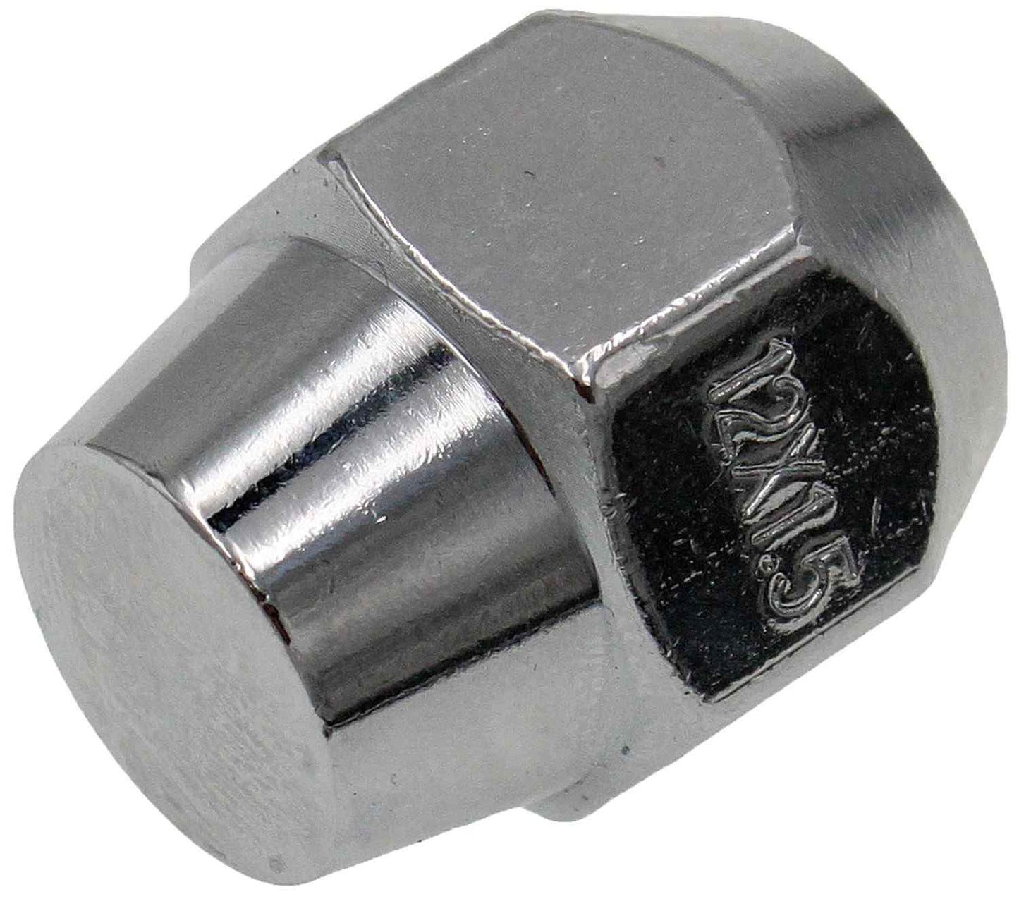 Dorman - Autograde Wheel Lug Nut M12-1.50 Acorn 21mm Hex 26mm Length for Chrysler 2024-10, 2003-79 Hyundai 2024-95, 1989-86 Kia 2024-94 Mazda 2024-81 Mitsubishi 2024-83 611-141