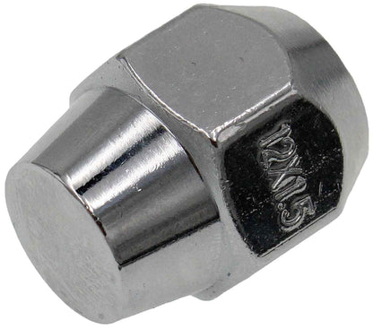 Dorman - Autograde Wheel Lug Nut M12-1.50 Acorn 21mm Hex 26mm Length for Chrysler 2024-10, 2003-79 Hyundai 2024-95, 1989-86 Kia 2024-94 Mazda 2024-81 Mitsubishi 2024-83 611-141