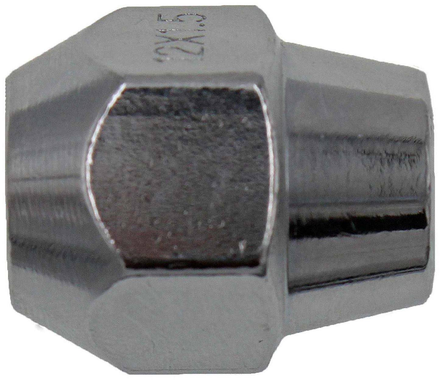 Dorman - Autograde Wheel Lug Nut M12-1.50 Acorn 21mm Hex 26mm Length for Chrysler 2024-10, 2003-79 Hyundai 2024-95, 1989-86 Kia 2024-94 Mazda 2024-81 Mitsubishi 2024-83 611-141