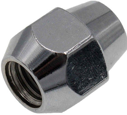 Dorman - Autograde Wheel Lug Nut M12-1.50 Acorn 21mm Hex 26mm Length for Chrysler 2024-10, 2003-79 Hyundai 2024-95, 1989-86 Kia 2024-94 Mazda 2024-81 Mitsubishi 2024-83 611-141
