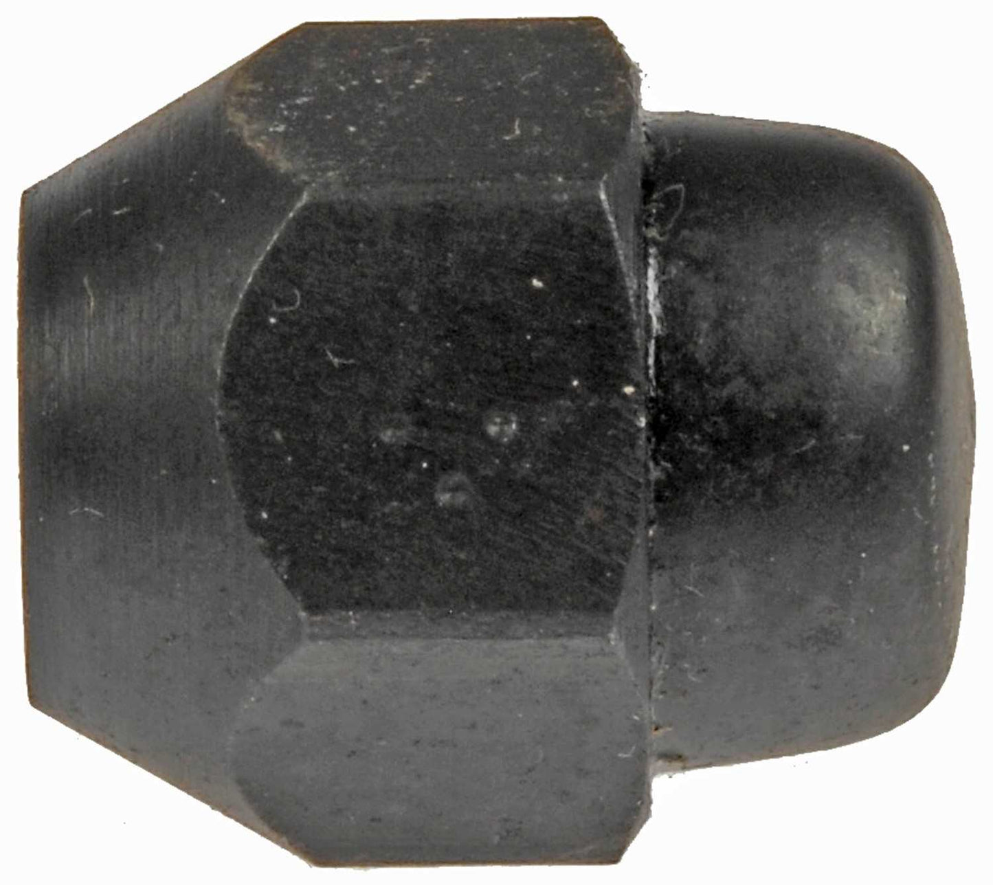 Dorman Autograde Wheel Lug Nut M12-1.50 Acorn 21mm Hex 27mm Length for 2006-2024 Vehicles 611-142