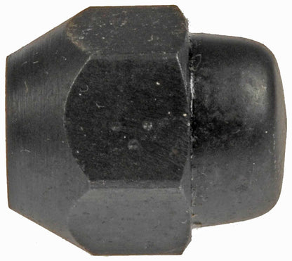Dorman Autograde Wheel Lug Nut M12-1.50 Acorn 21mm Hex 27mm Length for 2006-2024 Vehicles 611-142