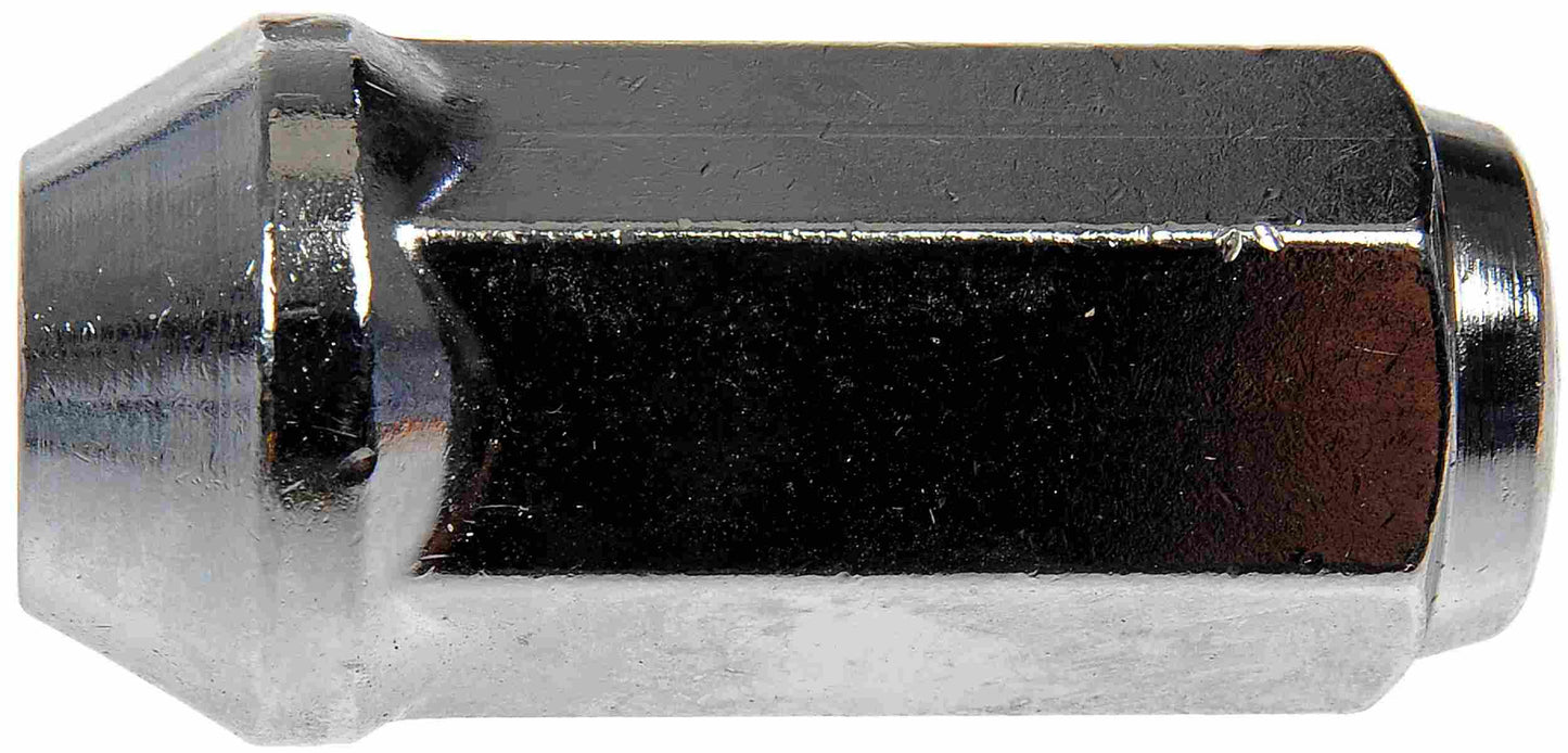 Dorman Autograde Wheel Lug Nut 1/2-20 Dome Top with One-Piece Carbon Steel Design for Ford Lincoln Mercury 611-143