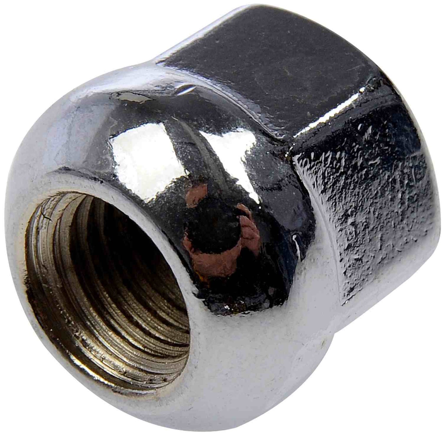 Dorman - Autograde Wheel Lug Nut M12-1.50 Bulge 19mm Hex 19.5mm Length for 1986-1997 Acura, 2000-2020 Honda 611-144