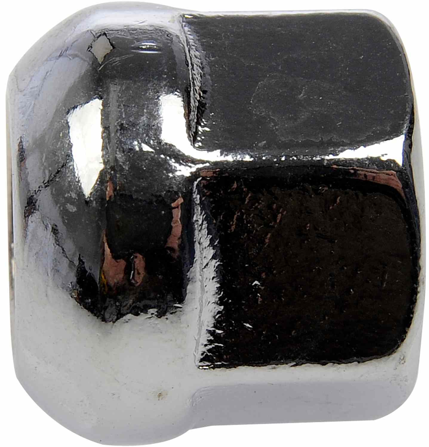 Dorman - Autograde Wheel Lug Nut M12-1.50 Bulge 19mm Hex 19.5mm Length for 1986-1997 Acura, 2000-2020 Honda 611-144