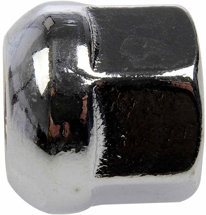 Dorman - Autograde Wheel Lug Nut M12-1.50 Bulge 19mm Hex 19.5mm Length for 1986-1997 Acura, 2000-2020 Honda 611-144