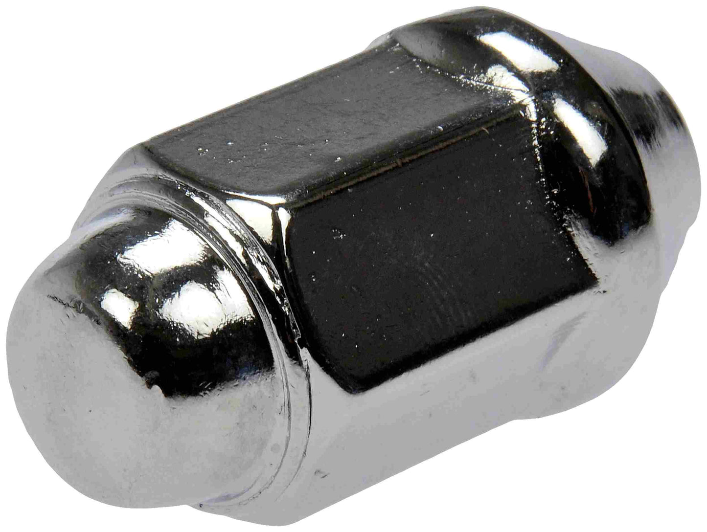 Dorman Autograde Wheel Lug Nut 7/16-20 Dome Top with One-Piece Carbon Steel Design for Chevrolet GMC Jeep 611-145