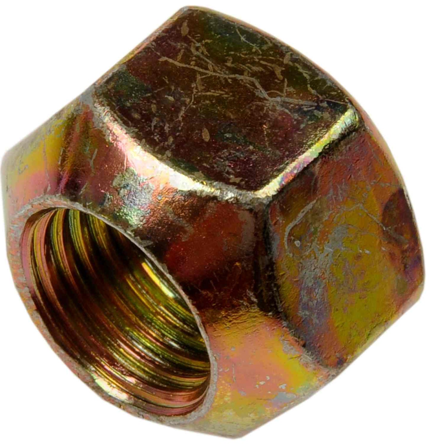 Dorman Autograde Wheel Lug Nut M14-1.50 with 22mm Hex for Standard Replacement 611-147