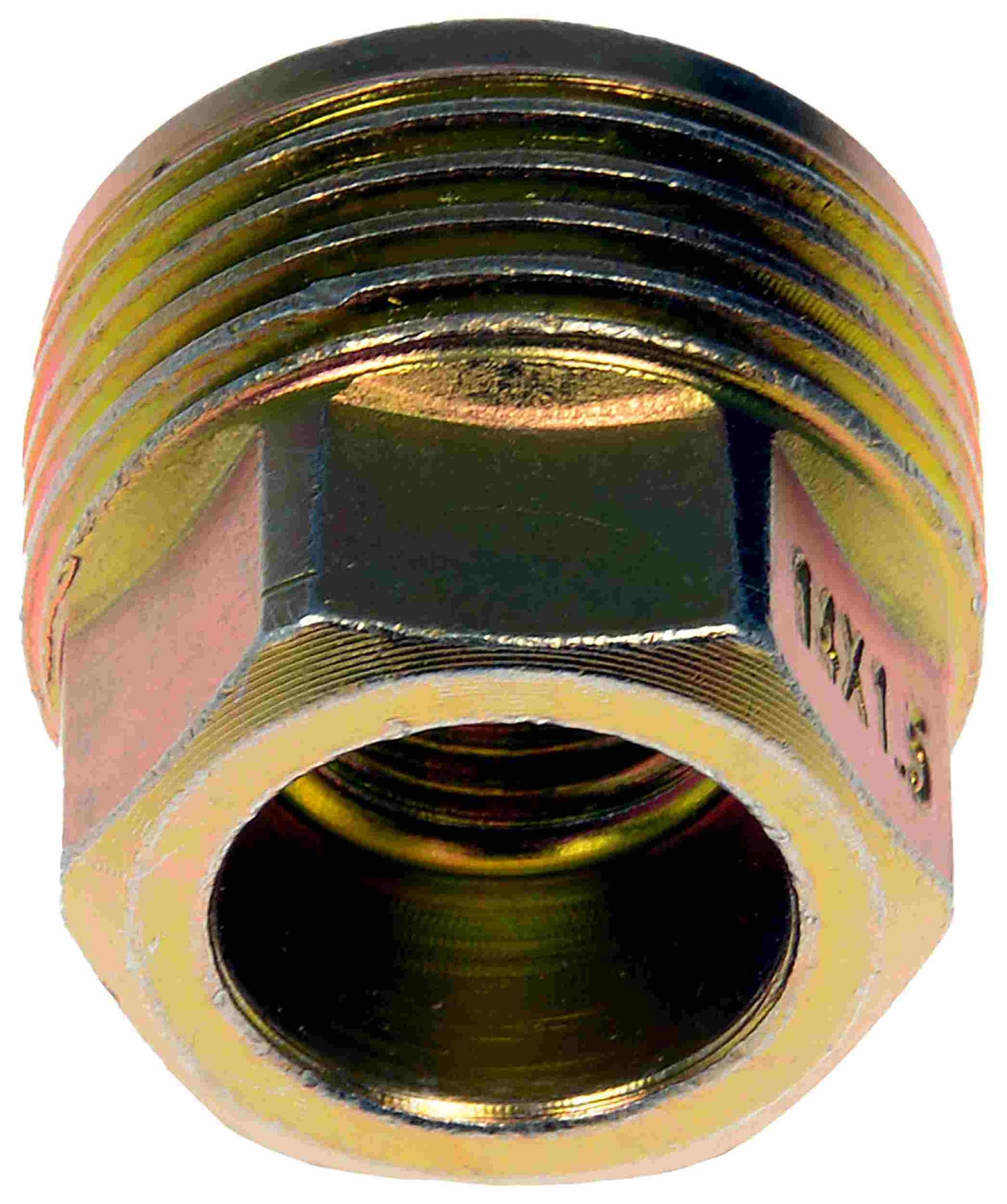Dorman Autograde Wheel Lug Nut M14-1.50 Bulge 22mm Hex for 1991-2002 Chevrolet GMC 611-149