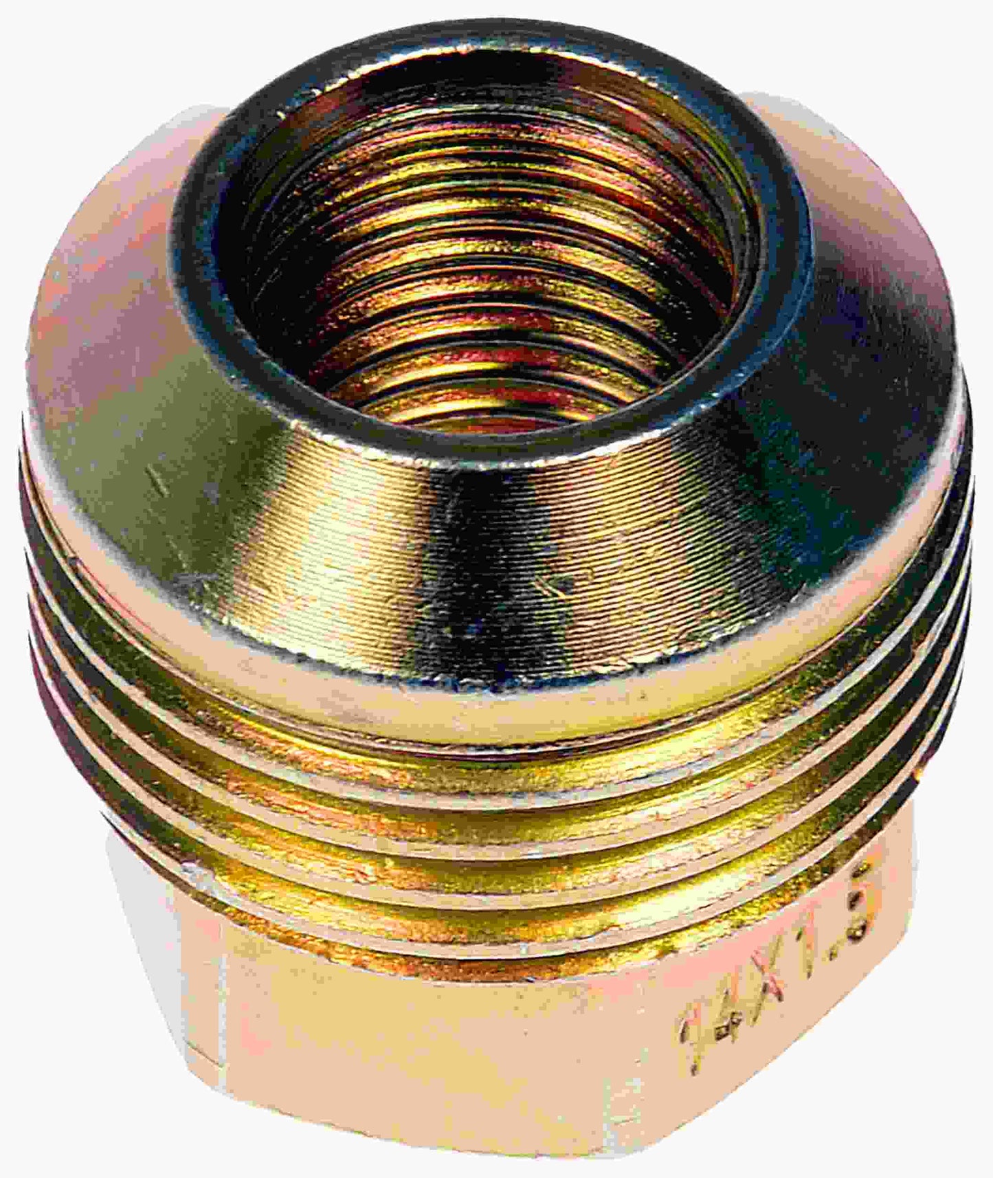 Dorman Autograde Wheel Lug Nut M14-1.50 Bulge 22mm Hex for 1991-2002 Chevrolet GMC 611-149