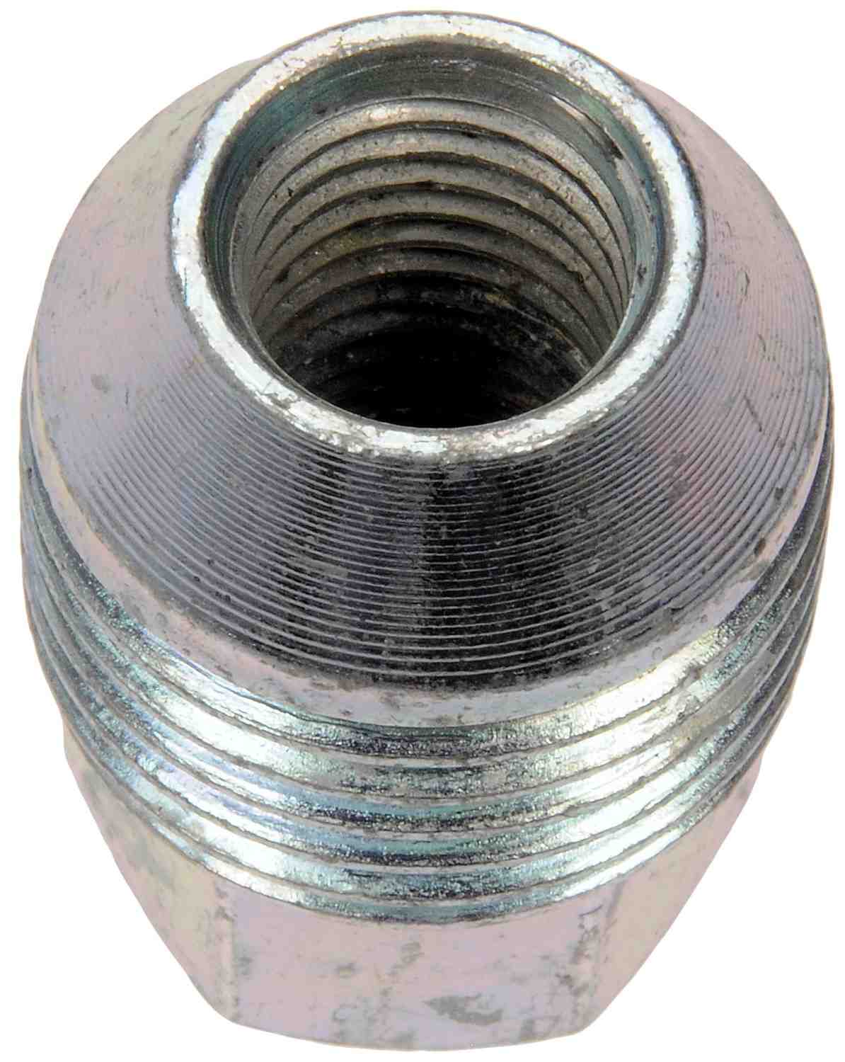 Dorman - Autograde Wheel Lug Nut 19mm Hex M12-1.50 External Thread for 2018-2022 Ford Motor Company & 2007-2022 General Motors 611-150