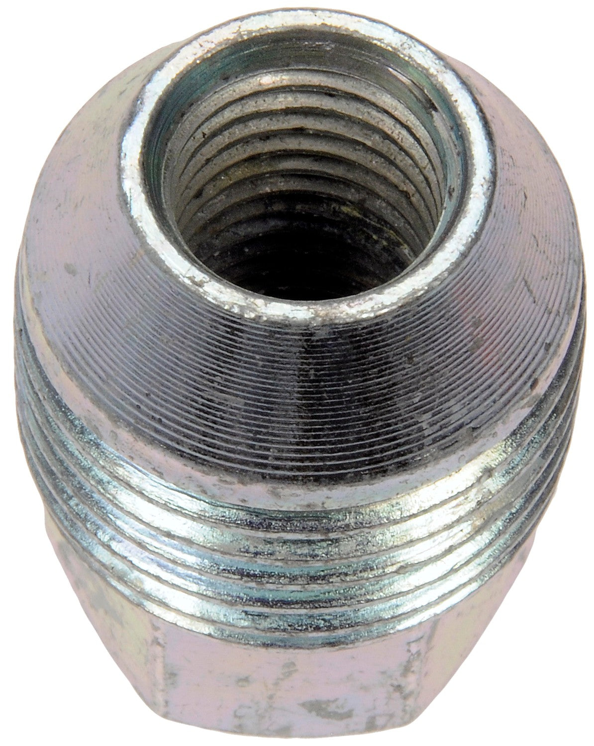 Dorman - Autograde Wheel Lug Nut 19mm Hex M12-1.50 External Thread for 2018-2022 Ford Motor Company & 2007-2022 General Motors 611-150