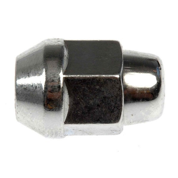 Dorman - Autograde Wheel Lug Nut 1/2-20 Acorn Bulge Seat 13/16 In Hex 1.385 In Length for 2005-46,1942-36 611-153