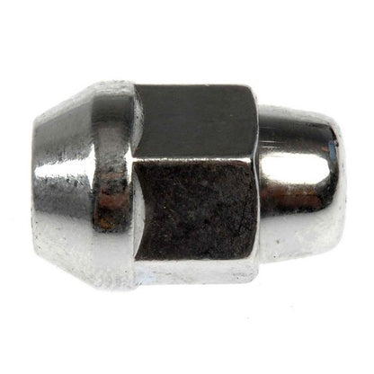 Dorman - Autograde Wheel Lug Nut 1/2-20 Acorn Bulge Seat 13/16 In Hex 1.385 In Length for 2005-46,1942-36 611-153
