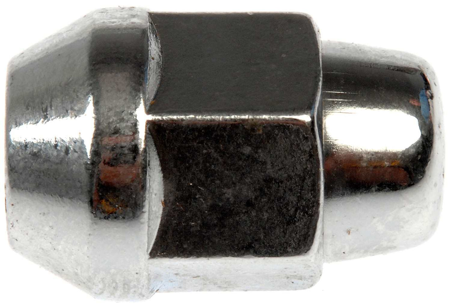 Dorman - Autograde Wheel Lug Nut 1/2-20 Acorn Bulge Seat 13/16 In Hex 1.385 In Length for 2005-46,1942-36 611-153