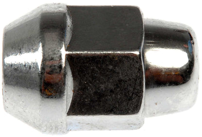Dorman - Autograde Wheel Lug Nut 1/2-20 Acorn Bulge Seat 13/16 In Hex 1.385 In Length for 2005-46,1942-36 611-153