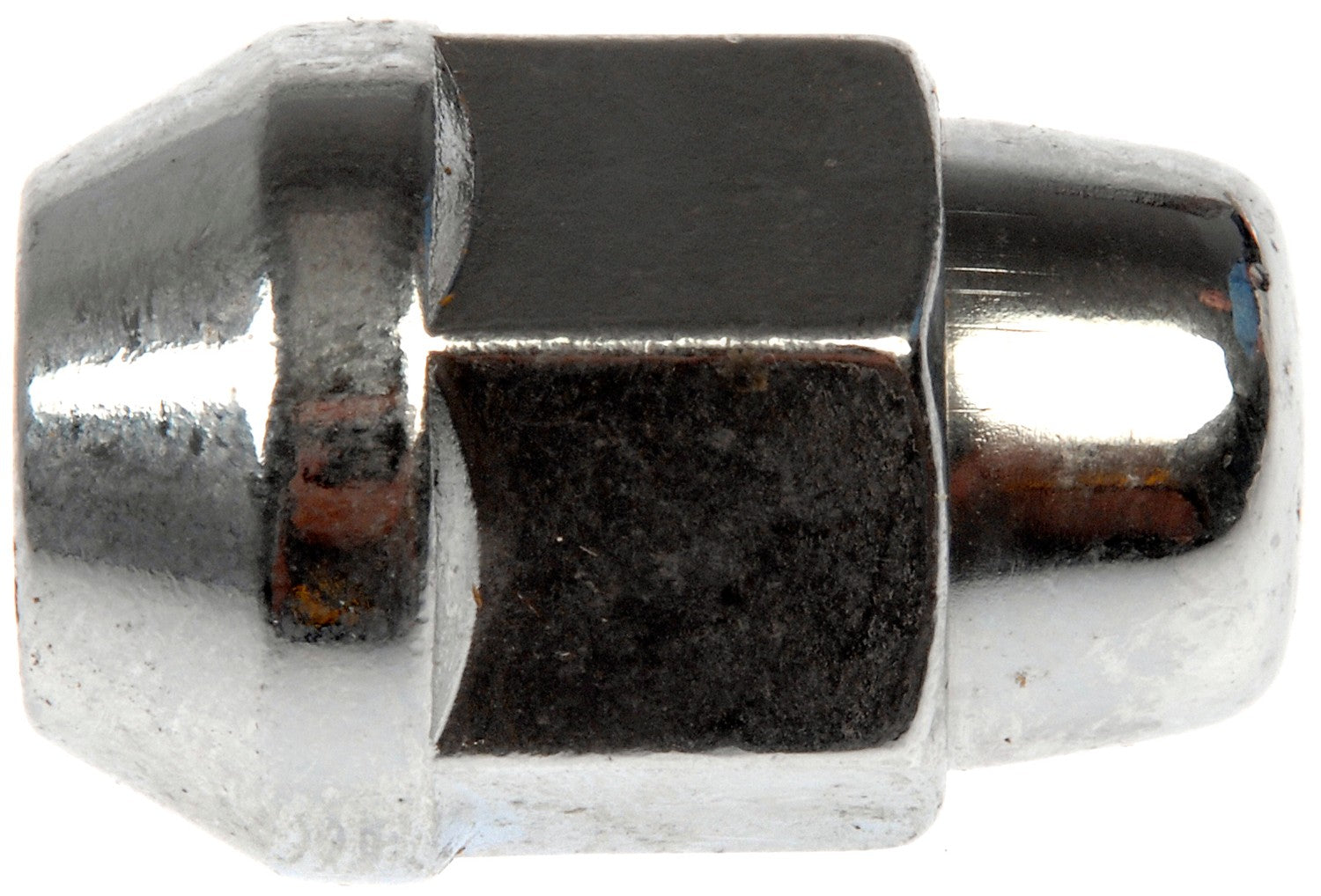 Dorman - Autograde Wheel Lug Nut 1/2-20 Acorn Bulge Seat 13/16 In Hex 1.385 In Length for 2005-46,1942-36 611-153