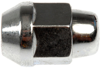 Dorman - Autograde Wheel Lug Nut 1/2-20 Acorn Bulge Seat 13/16 In Hex 1.385 In Length for 2005-46,1942-36 611-153