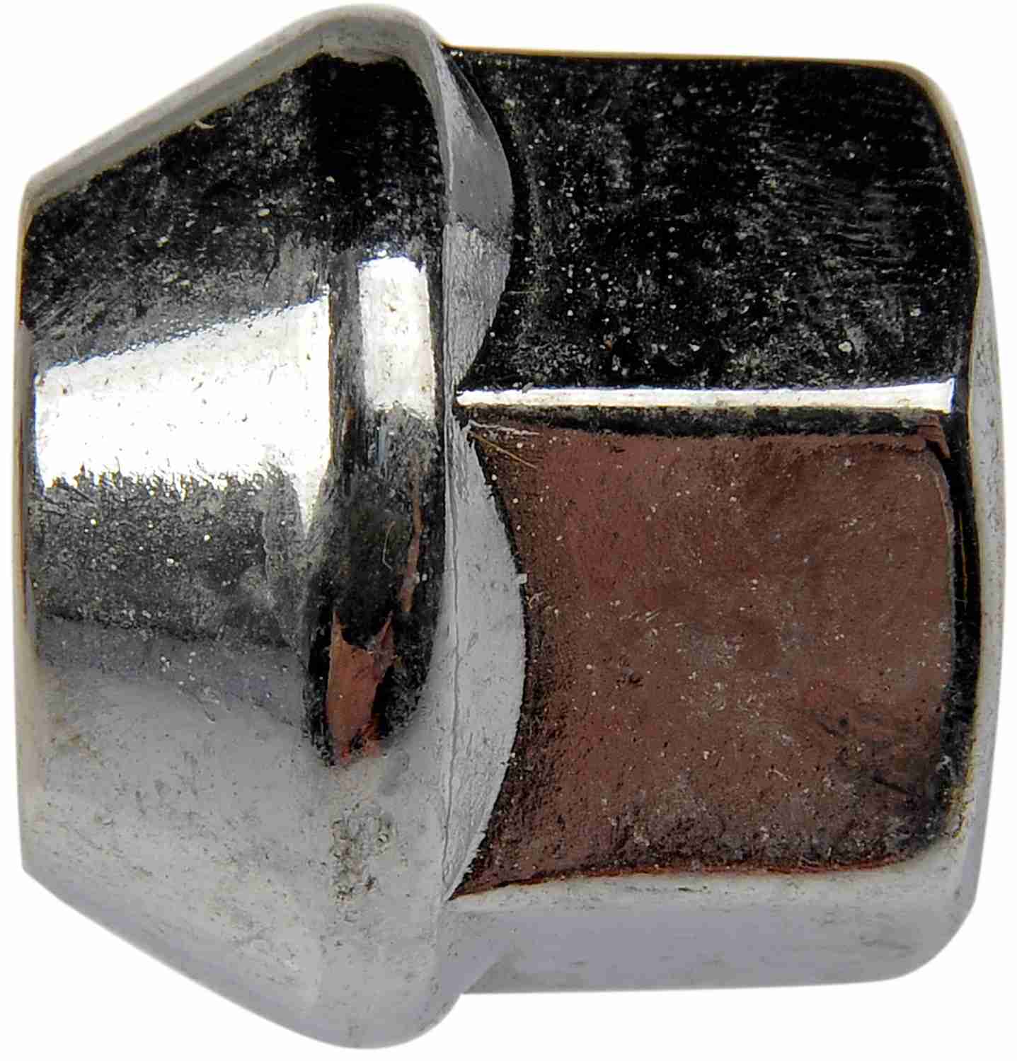 Dorman - Autograde Wheel Lug Nut 1/2-20 Bulge Wheel 3/4 In Hex 0.833 In Length for 2019-46 1942-34 611-154