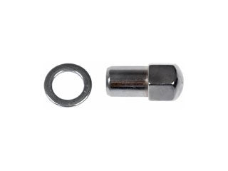 Dorman - Autograde Wheel Lug Nut 1/2-20 Duplex Mag with 7/8 In Hex 611-156