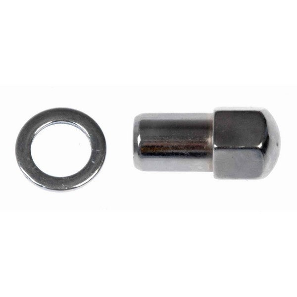 Dorman - Autograde Wheel Lug Nut 1/2-20 Duplex Mag with 7/8 In Hex 611-156