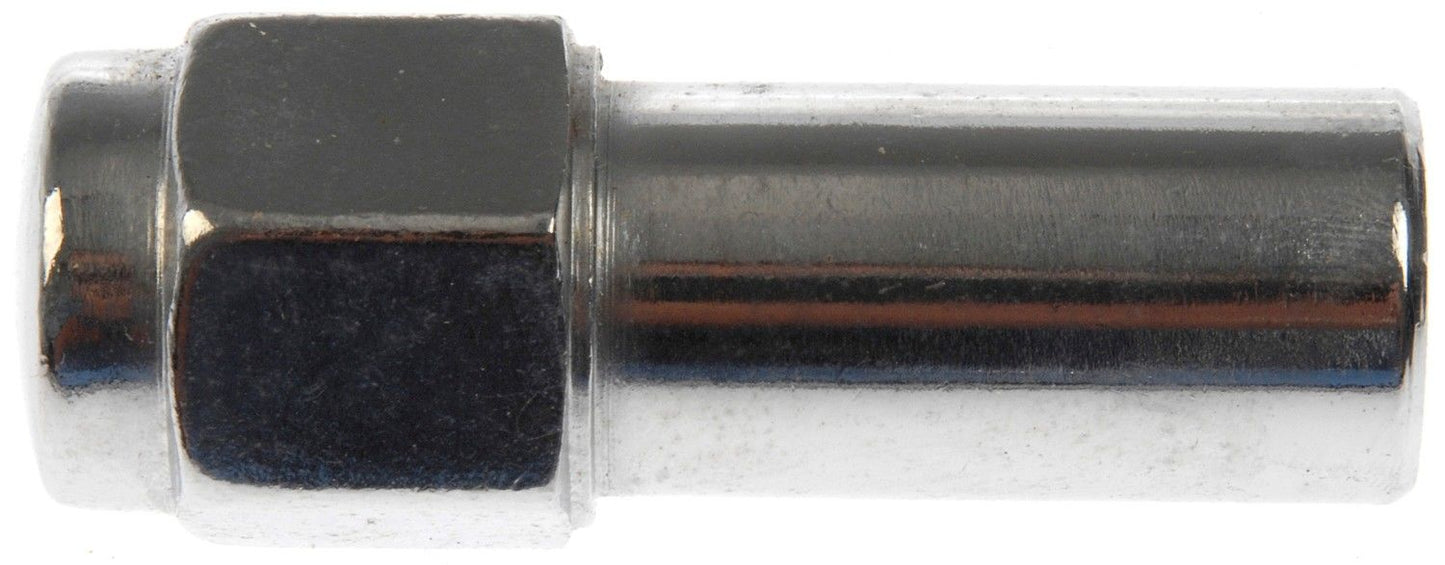 Dorman Autograde Wheel Lug Nut 1/2-20 Cragar SST Mag Style with 13/16 Inch Hex for Custom Wheels 611-157