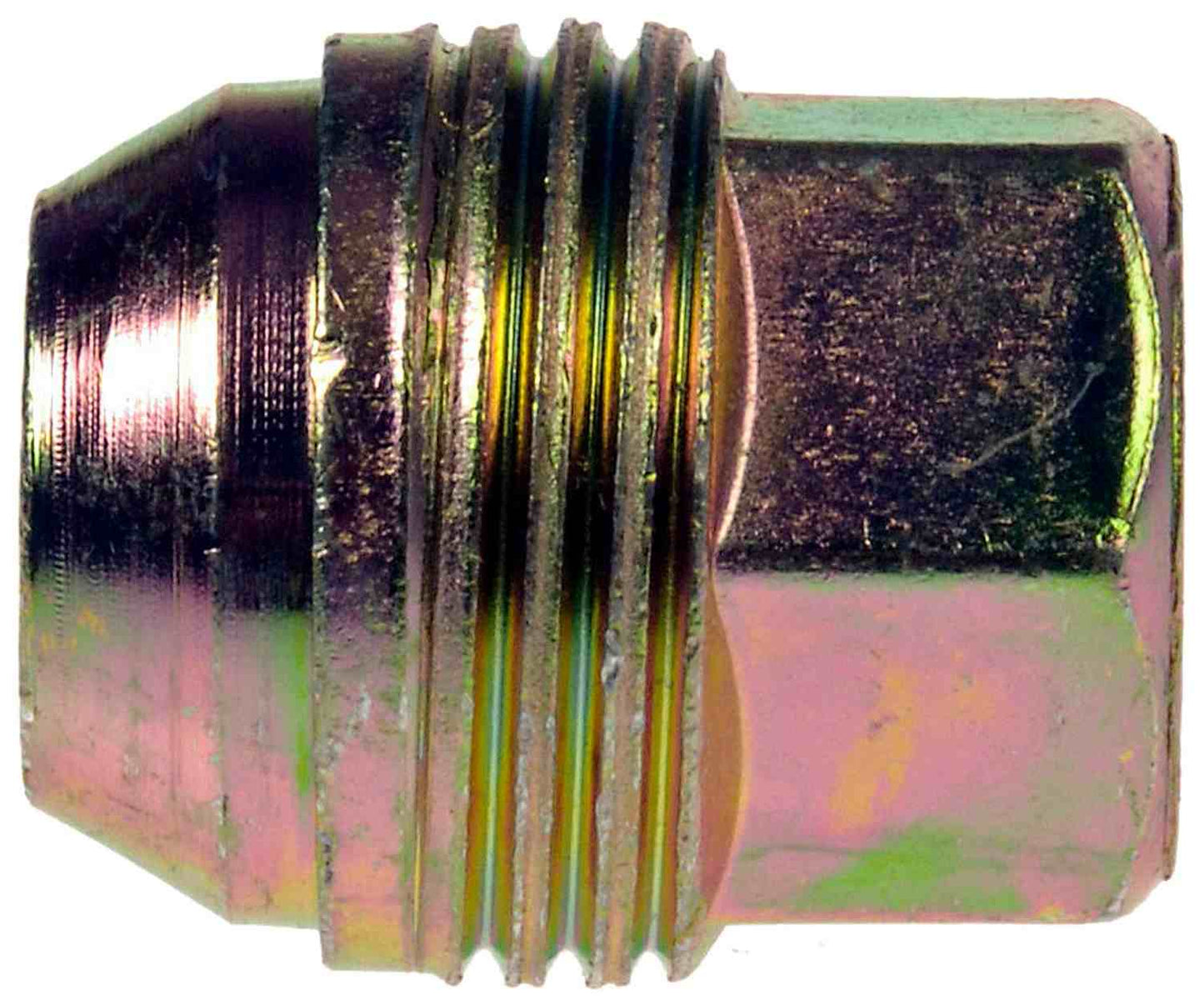 Dorman Autograde Wheel Lug Nut 1/2-20 External Thread with 3/4 Inch Hex for 10 Pack 611-159