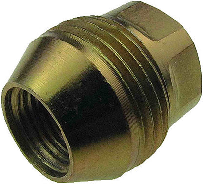 Dorman Autograde Wheel Lug Nut 9/16-18 External Thread with 7/8 Inch Hex for Replacement 611-161