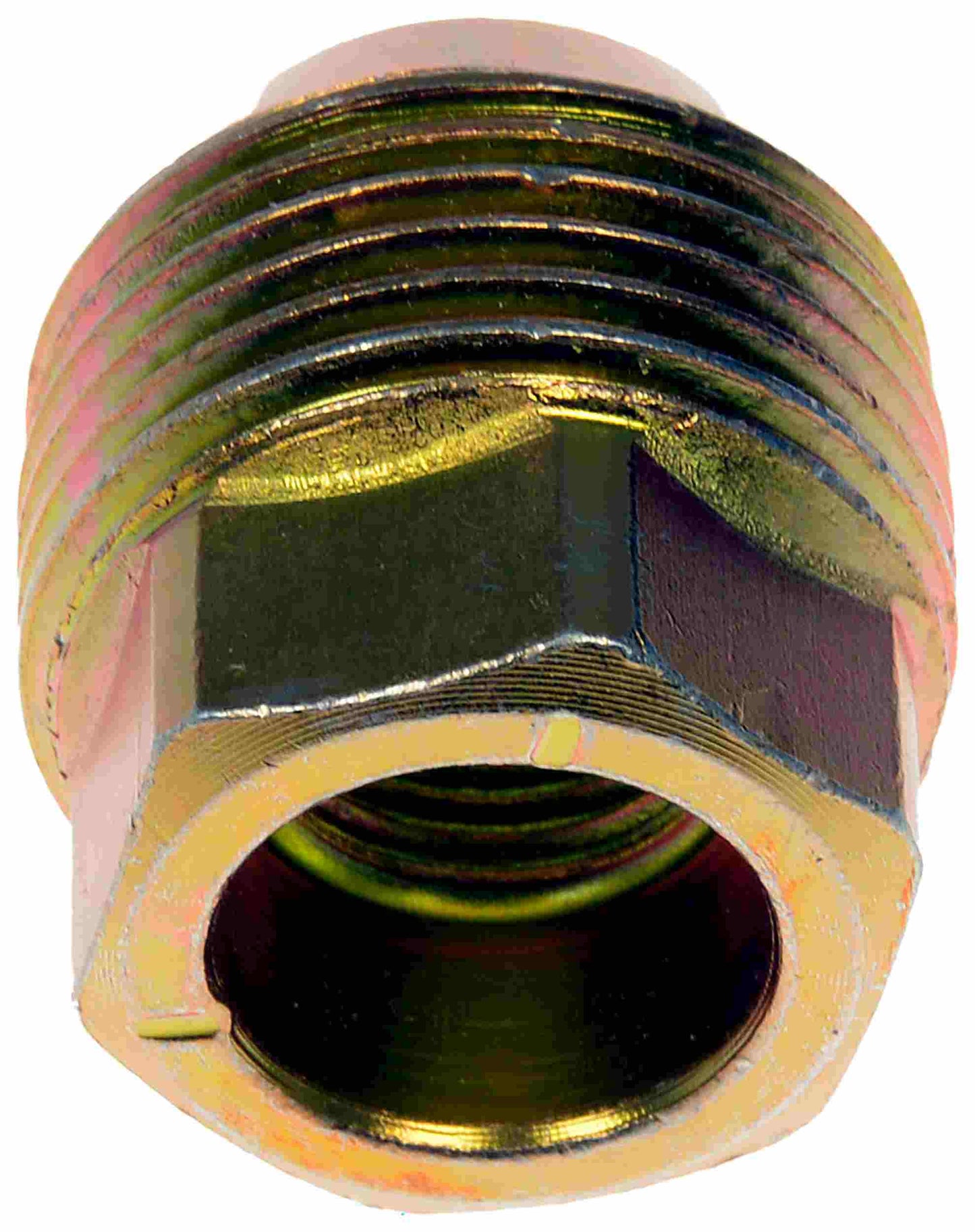 Dorman Autograde Wheel Lug Nut 9/16-18 External Thread with 7/8 Inch Hex for Replacement 611-161