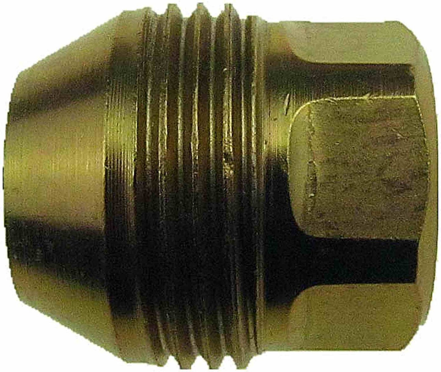 Dorman Autograde Wheel Lug Nut 9/16-18 External Thread with 7/8 Inch Hex for Replacement 611-161
