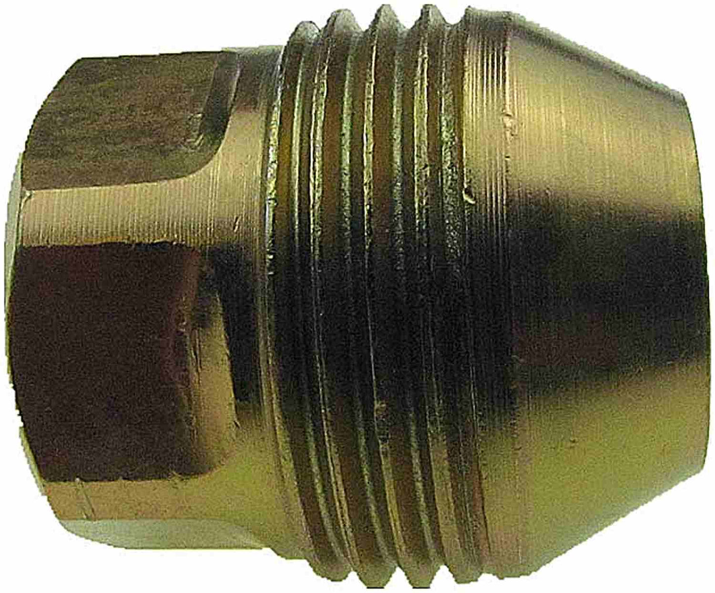 Dorman Autograde Wheel Lug Nut 9/16-18 External Thread with 7/8 Inch Hex for Replacement 611-161