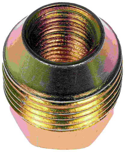 Dorman Autograde Wheel Lug Nut 9/16-18 External Thread with 7/8 Inch Hex for Replacement 611-161