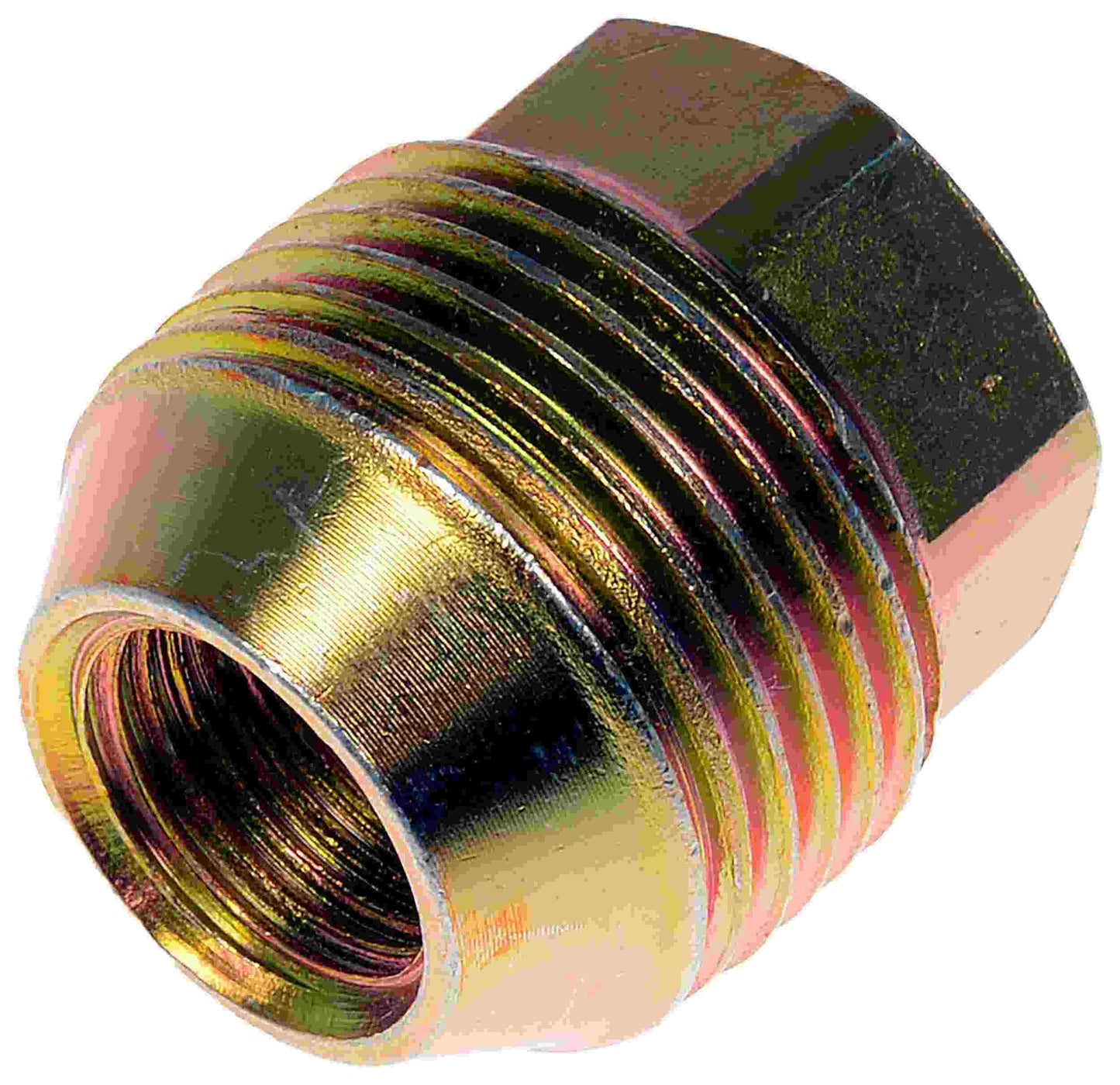 Dorman Autograde Wheel Lug Nut 9/16-18 External Thread with 7/8 Inch Hex for Replacement 611-161