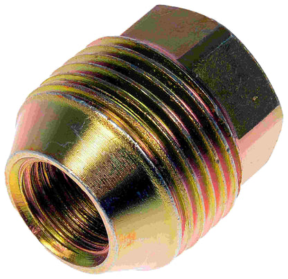 Dorman Autograde Wheel Lug Nut 9/16-18 External Thread with 7/8 Inch Hex for Replacement 611-161