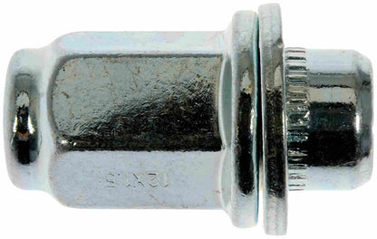 Dorman - Autograde Wheel Lug Nut M12-1.50 Mag 21mm Hex 47mm Length for Lexus 2023-93 Toyota 2024-83 611-167