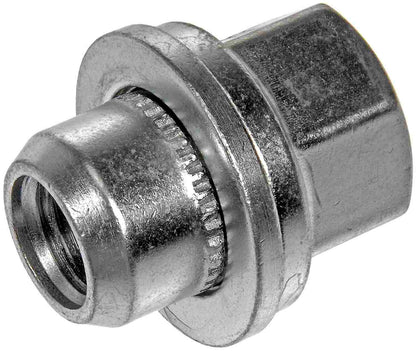 Dorman Autograde Wheel Lug Nut M12-1.50 with 21mm Hex for General Motors Hyundai Kia Toyota 611-168
