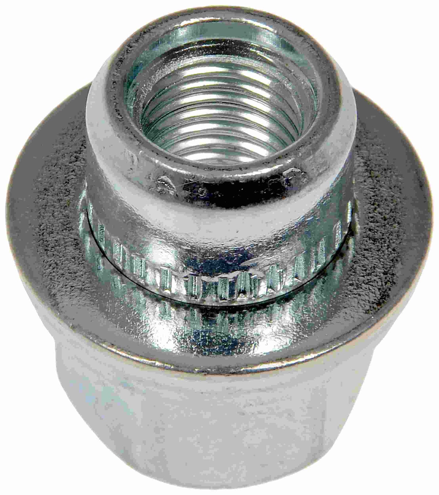 Dorman Autograde Wheel Lug Nut M12-1.50 with 21mm Hex for General Motors Hyundai Kia Toyota 611-168