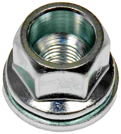 Dorman Autograde Wheel Lug Nut M12-1.50 with 21mm Hex for General Motors Hyundai Kia Toyota 611-168