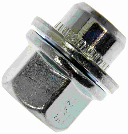 Dorman Autograde Wheel Lug Nut M12-1.50 with 21mm Hex for General Motors Hyundai Kia Toyota 611-168