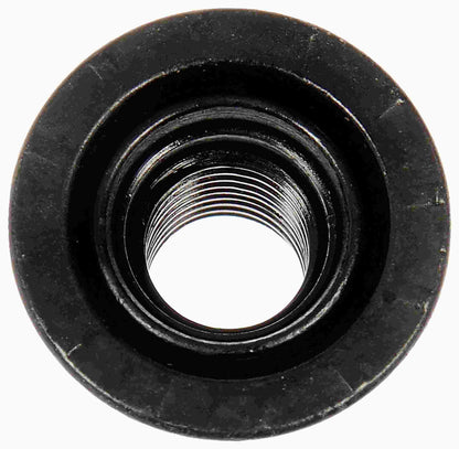 Dorman - Autograde Wheel Lug Nut M12-1.75 Flanged Flat Face 19mm Hex 22.5mm Length for 2004-97 Ford 2000-98 Lincoln 611-172