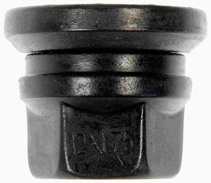 Dorman - Autograde Wheel Lug Nut M12-1.75 Flanged Flat Face 19mm Hex 22.5mm Length for 2004-97 Ford 2000-98 Lincoln 611-172