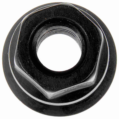Dorman - Autograde Wheel Lug Nut M12-1.75 Flanged Flat Face 19mm Hex 22.5mm Length for 2004-97 Ford 2000-98 Lincoln 611-172