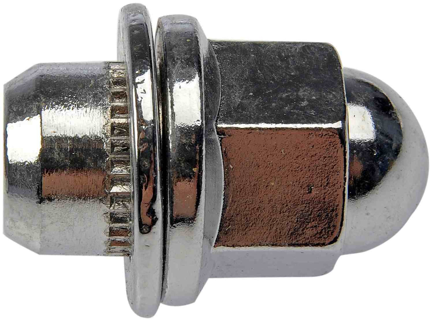 Dorman Autograde Wheel Lug Nut M12-1.50 with 21mm Hex for 1989-1995 Toyota 611-173