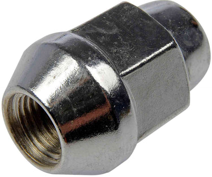 Dorman Autograde Wheel Lug Nut M12-1.25 Acorn Bulge Seat 13/16 Inch Hex for 1972-2023 Vehicles 611-174