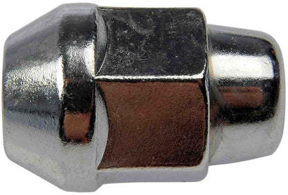 Dorman Autograde Wheel Lug Nut M12-1.25 Acorn Bulge Seat 13/16 Inch Hex for 1972-2023 Vehicles 611-174