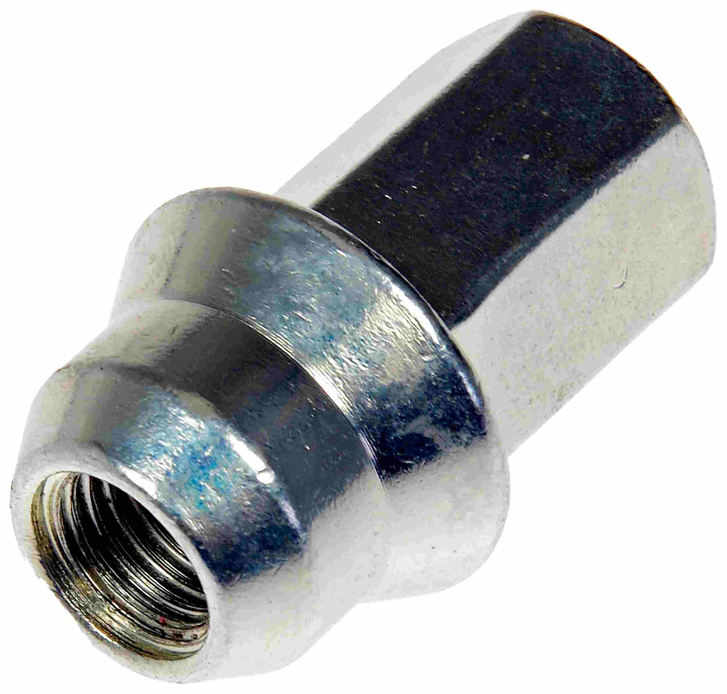 Dorman - Autograde Wheel Lug Nut M12-1.50 Flattop 19mm Hex 43.1mm Length for 1996-2023 Chrysler Dodge Eagle Plymouth Ram Volkswagen 611-181