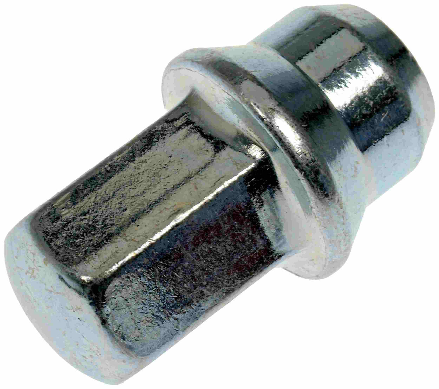 Dorman - Autograde Wheel Lug Nut M12-1.50 Flattop 19mm Hex 43.1mm Length for 1996-2023 Chrysler Dodge Eagle Plymouth Ram Volkswagen 611-181