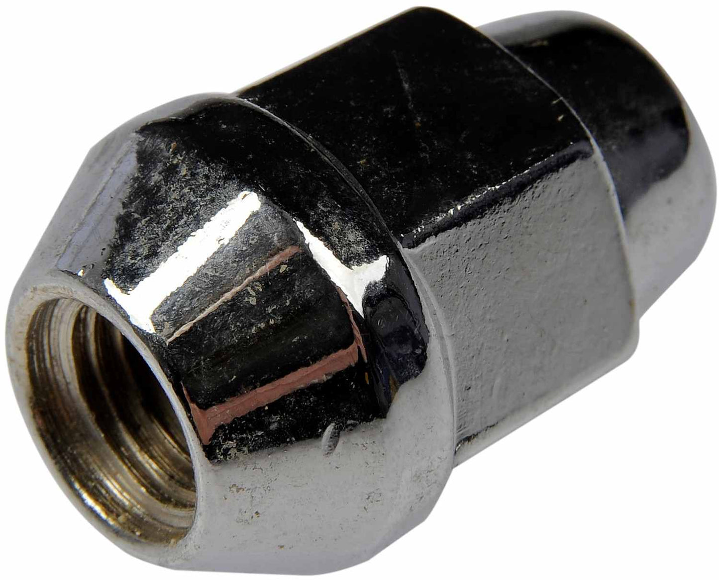 Dorman - Autograde Wheel Lug Nut M12-1.50 Acorn Bulge Seat with 21mm Hex 35.1mm Length