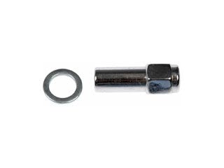 Dorman Autograde Wheel Lug Nut M12-1.50 Cragar SST Mag Style for 2023-1975 Vehicles 611-184