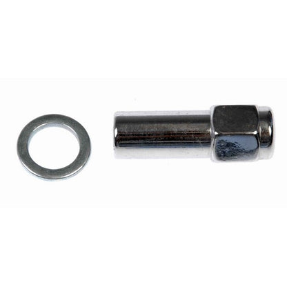 Dorman Autograde Wheel Lug Nut M12-1.50 Cragar SST Mag Style for 2023-1975 Vehicles 611-184